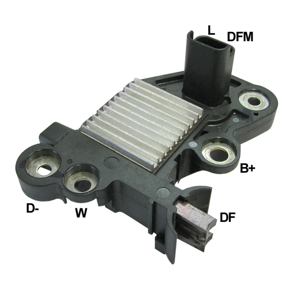 Regulador de Voltagem - Clio/Sandero/Kangoo/Duster 1.6