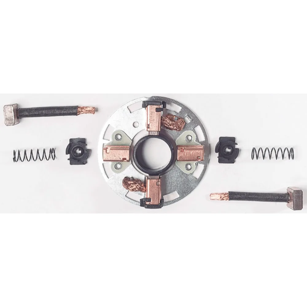 A-186-12V D7R Porta-Escova