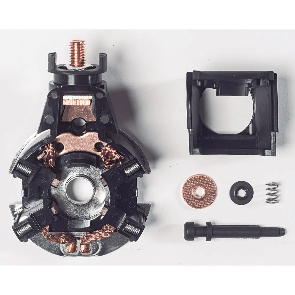 A-216-12V PMGR 1,6KW Porta-Escova