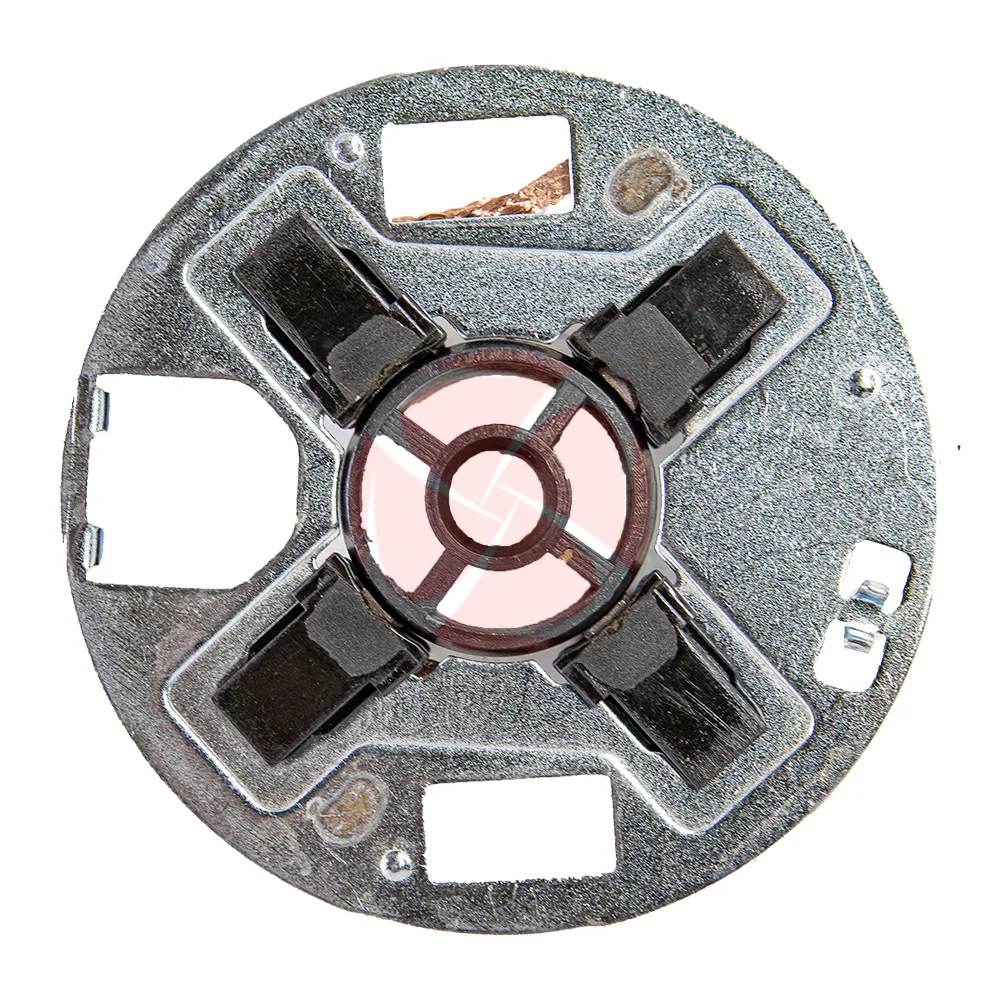 A-302-12V Porta-Escova