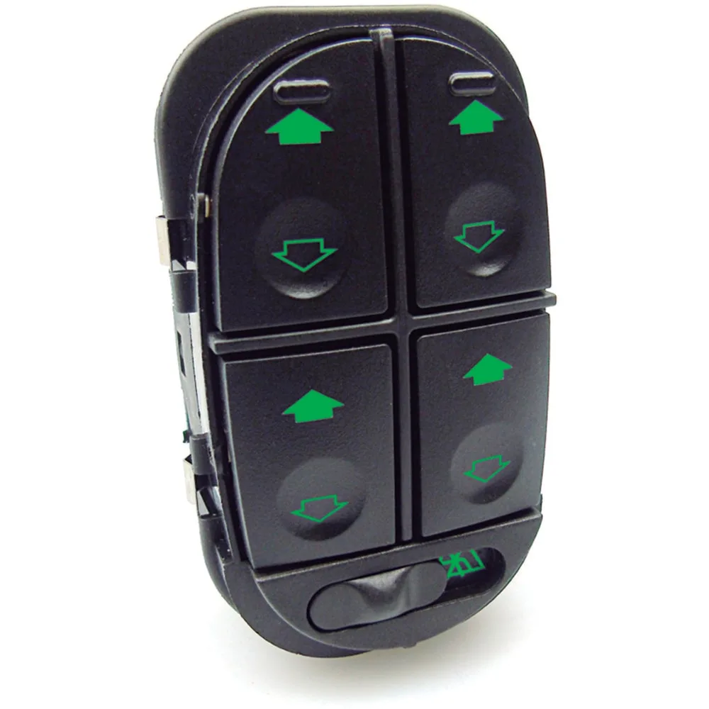 Interruptor vidro elétrico Escort Zetec quádruplo