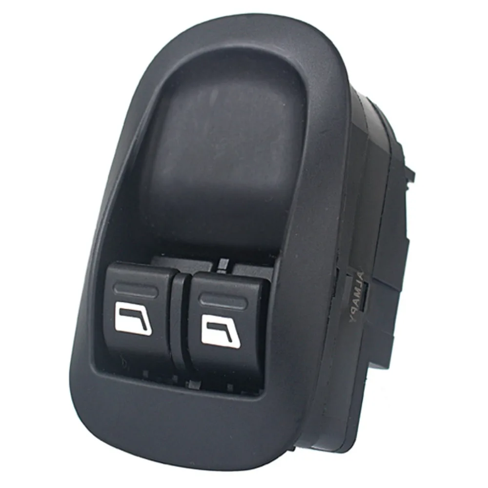Interruptor vidro elétrico Peugeot 206 sem retrovisor elétrico Valeo