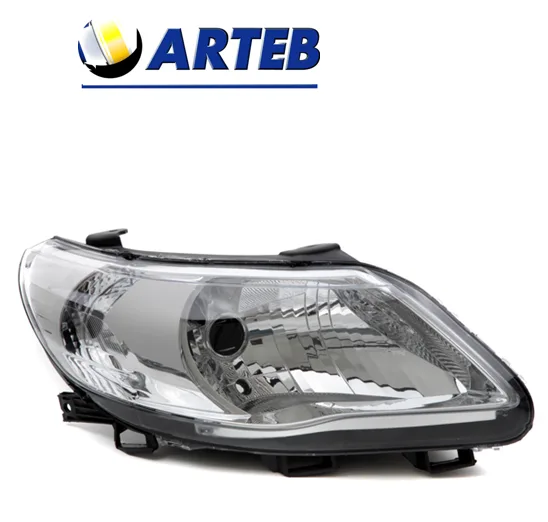 Farol - Volkswagen Gol G5 2009