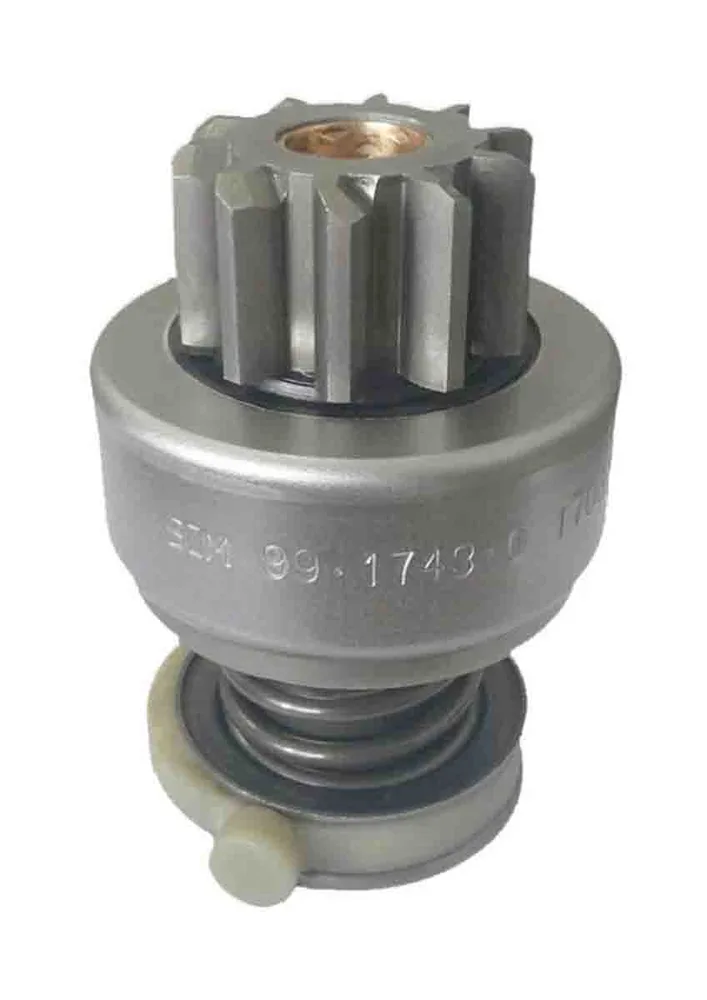 Bendix - Ford Cargo com Motor Cummins 24V