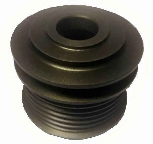 Polia Alternador Gol/Saveiro/Fox/Polo TDS G5 6 Canais