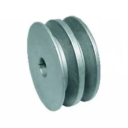 Polia Alternador Scania 04/87 Moderna