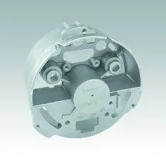 Mancal L/C Alternador Bosch MB Rolamento Duplo