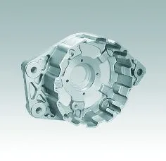 Tampa Alternador L/P Valmet/Volvo