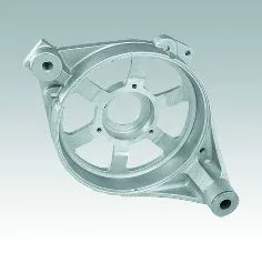 Tampa Alternador Caminhão Ford C/Cummins L/P