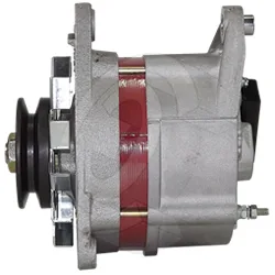 Alternador completo Escort Delrey Valmet 75Amp 12V