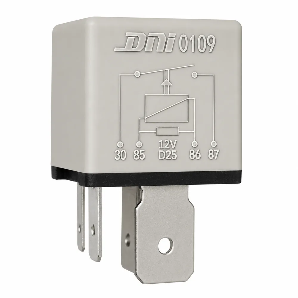 Relé para Injeção Eletrônica VW – 12V