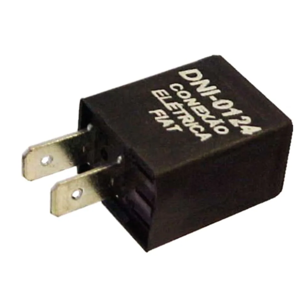 Ponte de Conexão Elétrica Fiat 7523698 7528265 12V - 2 Terminais