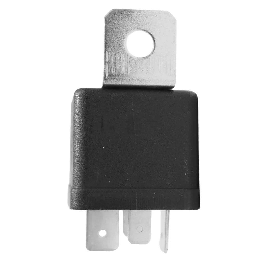 Relé Auxiliar Universal 70A - 12V - Com Suporte
