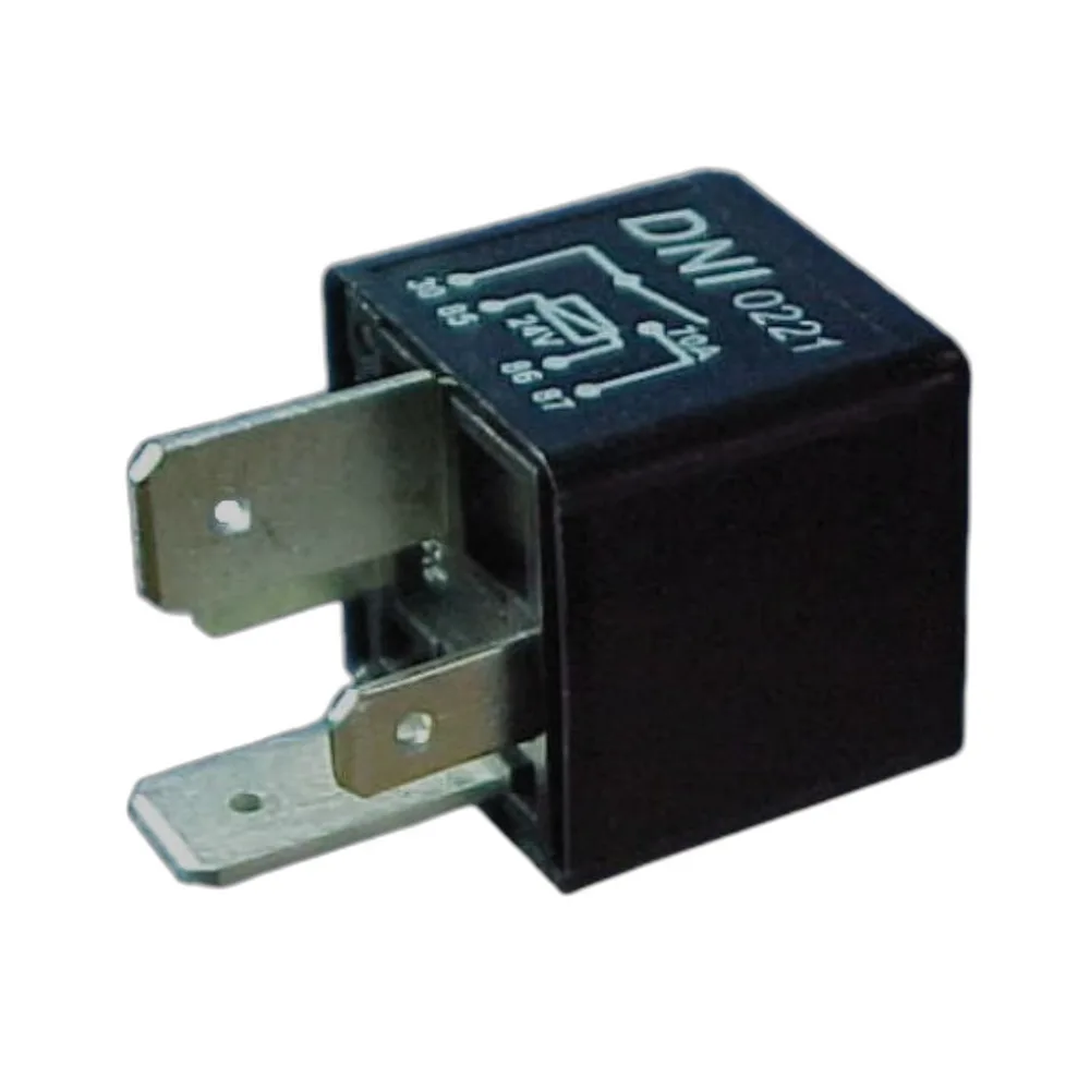 Relé Auxiliar 4T 70A 24V