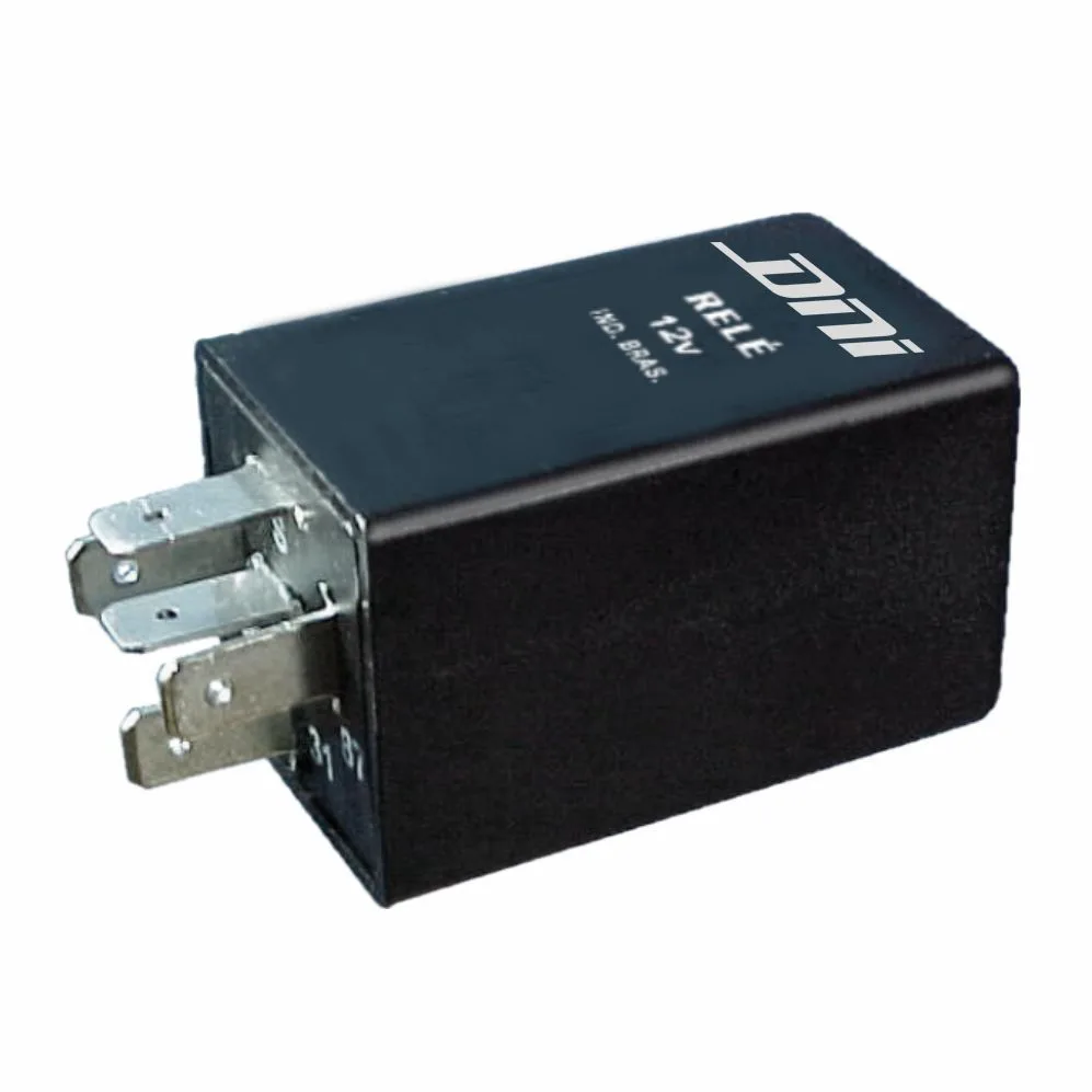 Relé Temporizador da Luz Interna GM – 12V