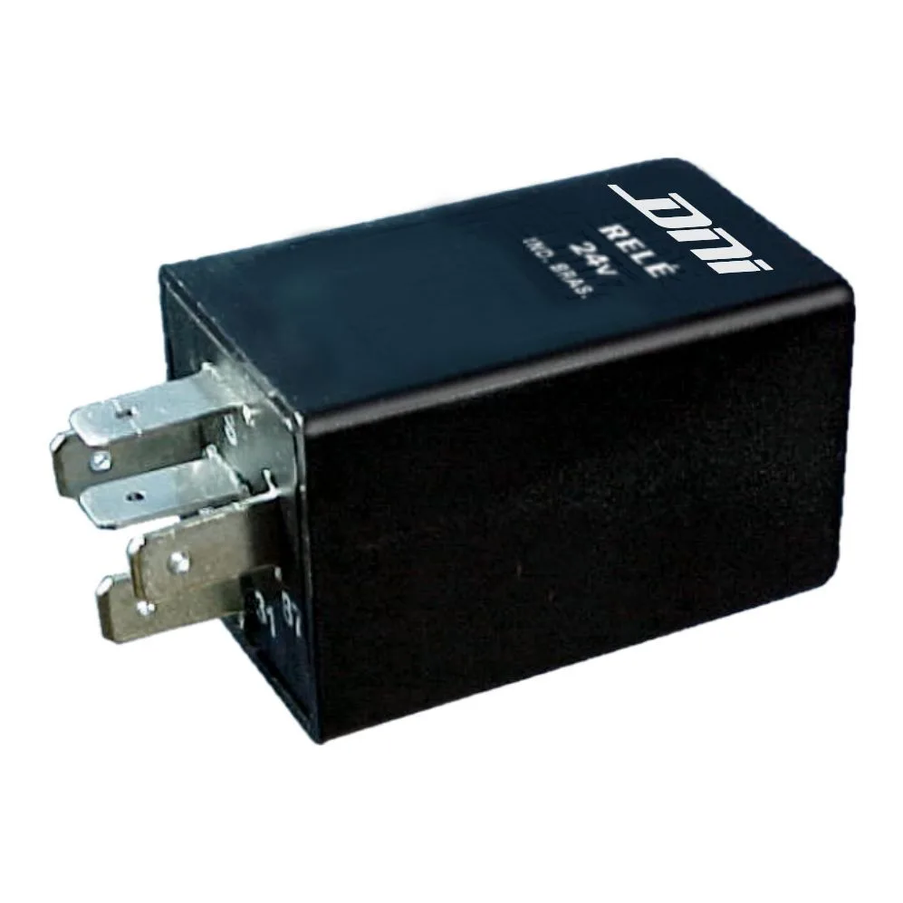 Relé Temporizador Partida à Frio GM – 12V