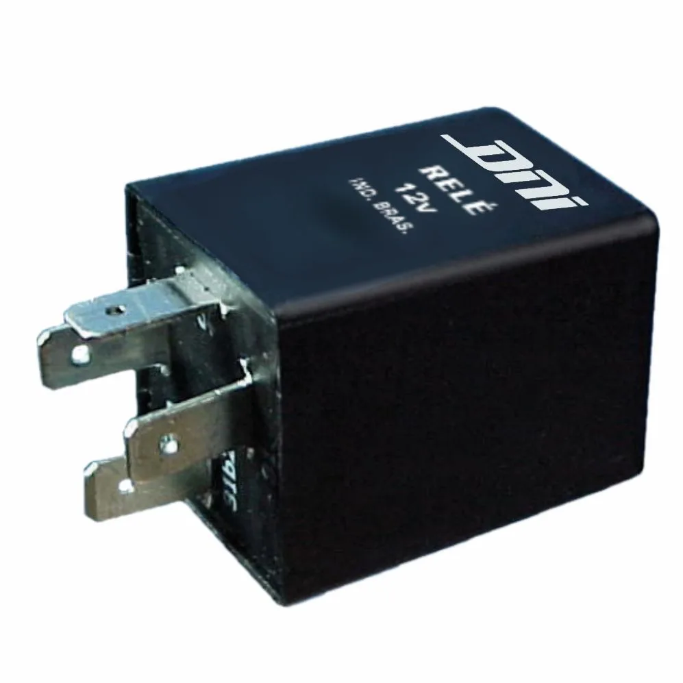 Relé do Limpador de Pára-brisas Ford – 12V