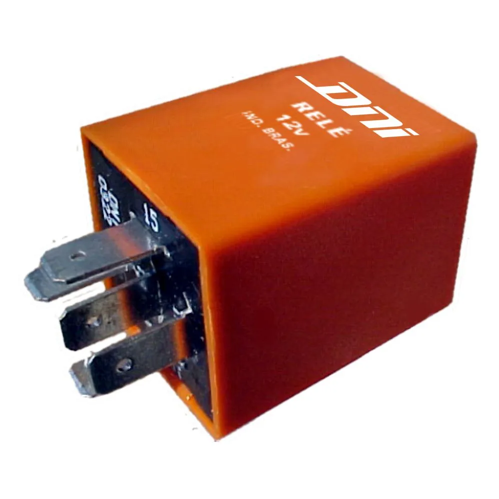 Relé do Velocímetro GM 93234230 - 12V - DNI
