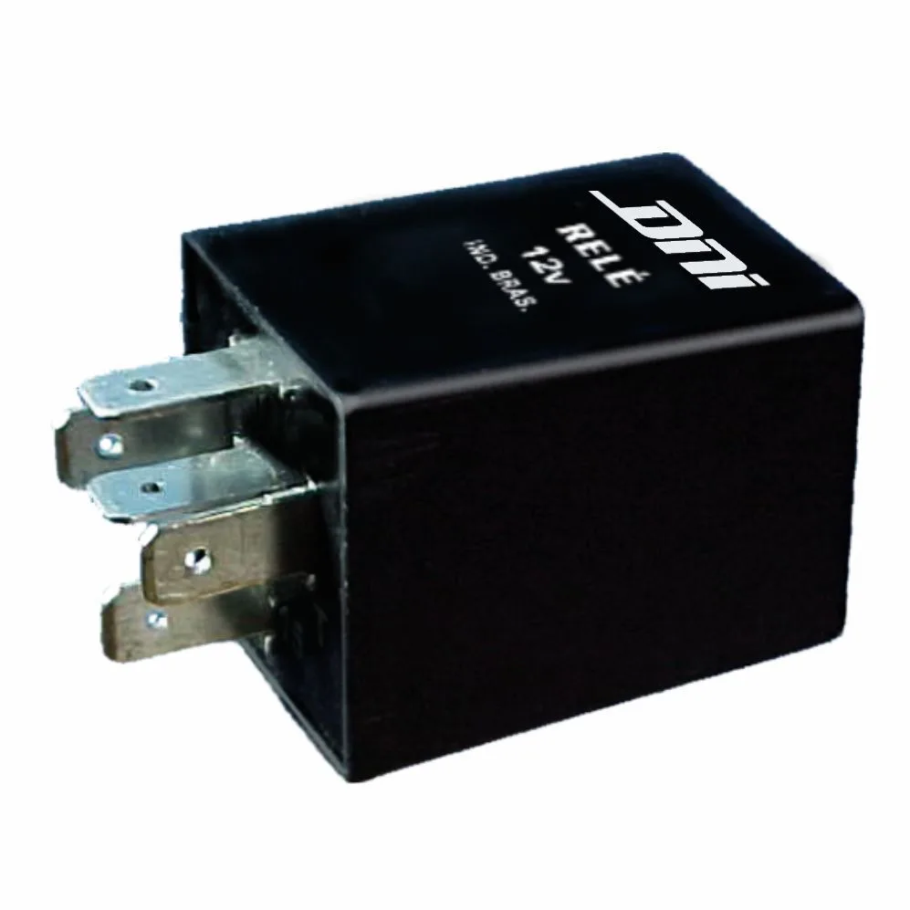 Relé do Limpador de Pára-Brisa – 12V