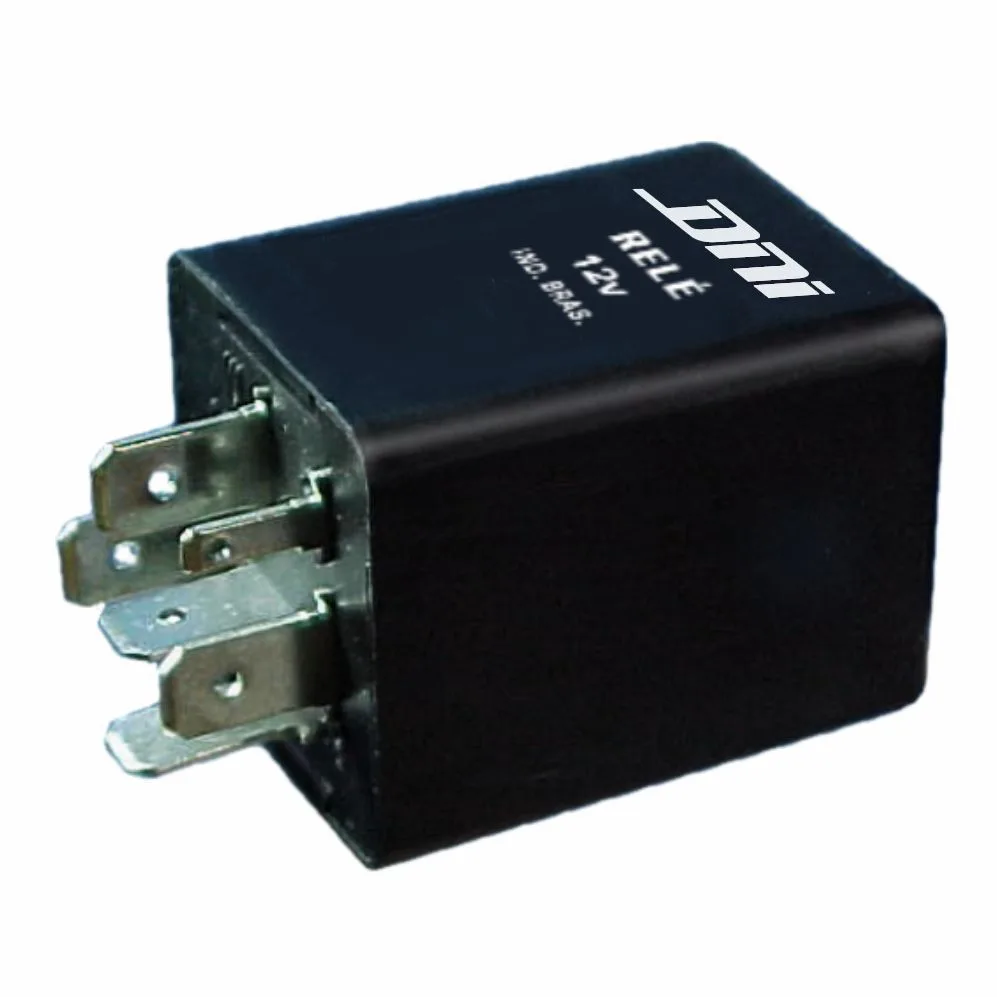 Relé Limpador de Pára-Brisa GM – 12V