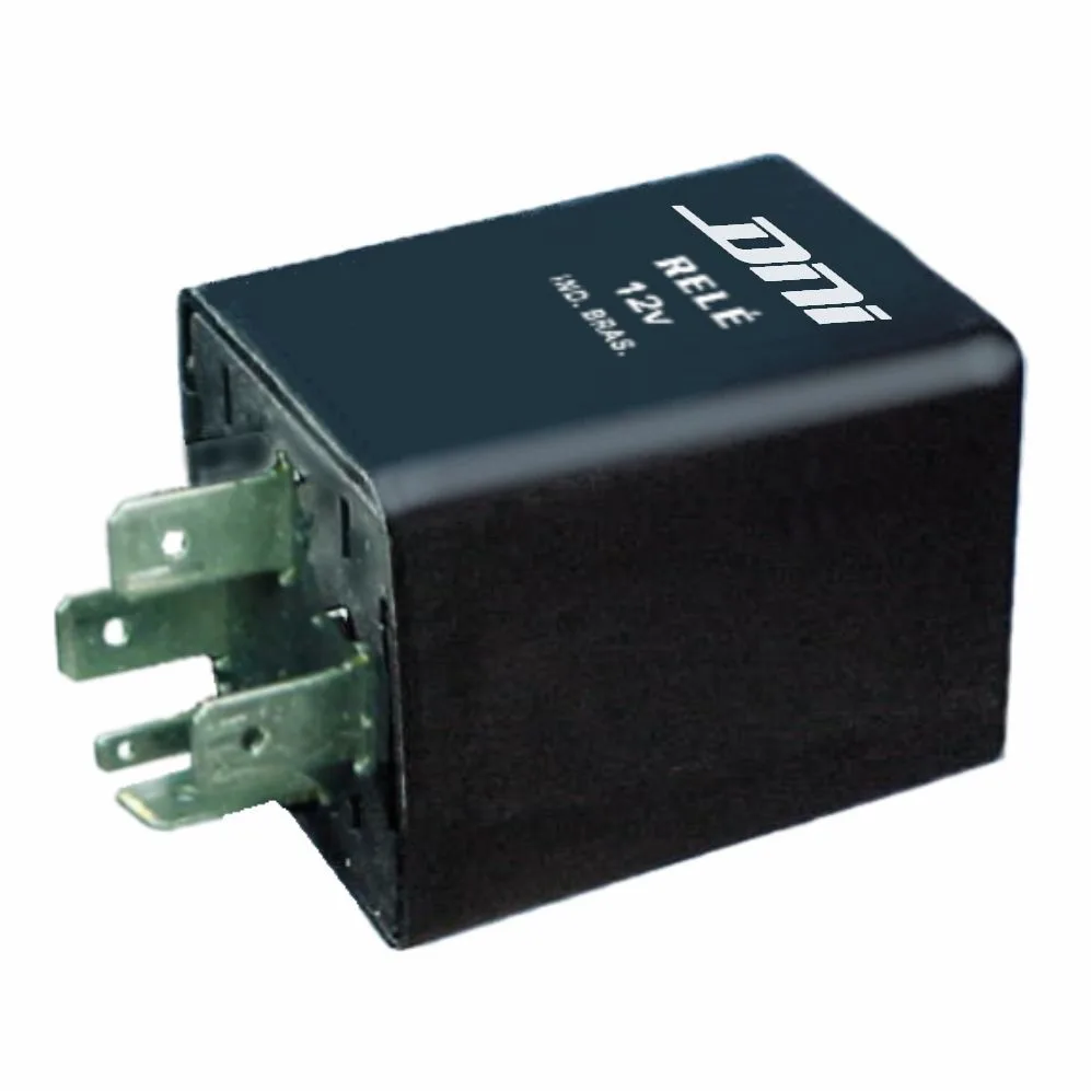 Relé da Bomba Elétrica de Combustível 165906381 - VW - 12V
