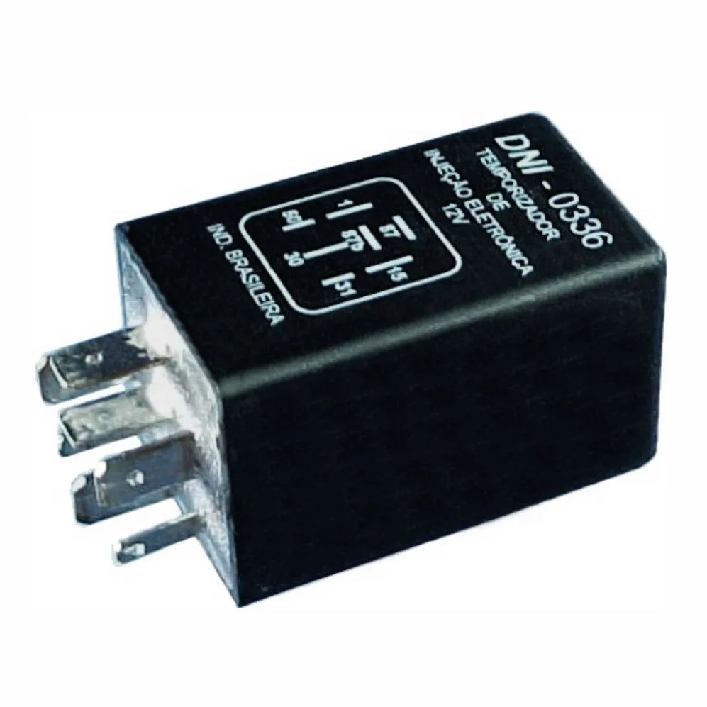 Relé para Injeção Eletrônica - 12V