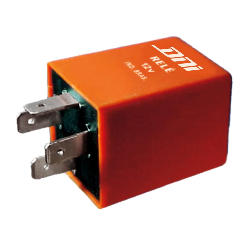 Relé Temporizador para Travas e Vidros Elétricos GM – 12V