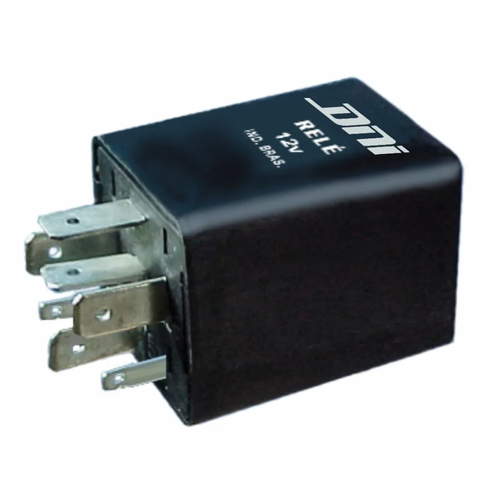 Relé para Injeção Eletrônica GM – 12V