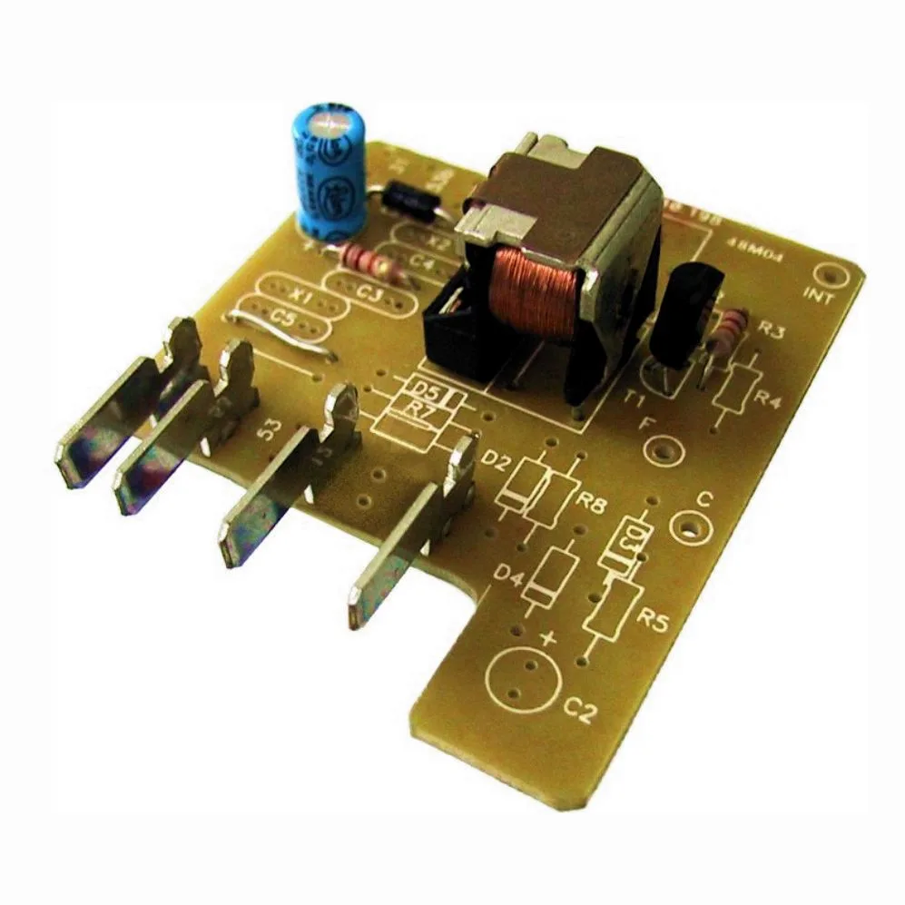Placa Eletrônica para Motor do Limpador de Pára-Brisa Fiat Palio- 12V
