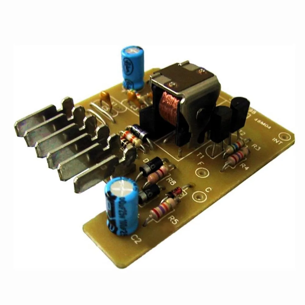 Placa Eletrônica para Motor do Limpador de Pára-Brisa Fiat Palio/Tipo/Tempra - 12V