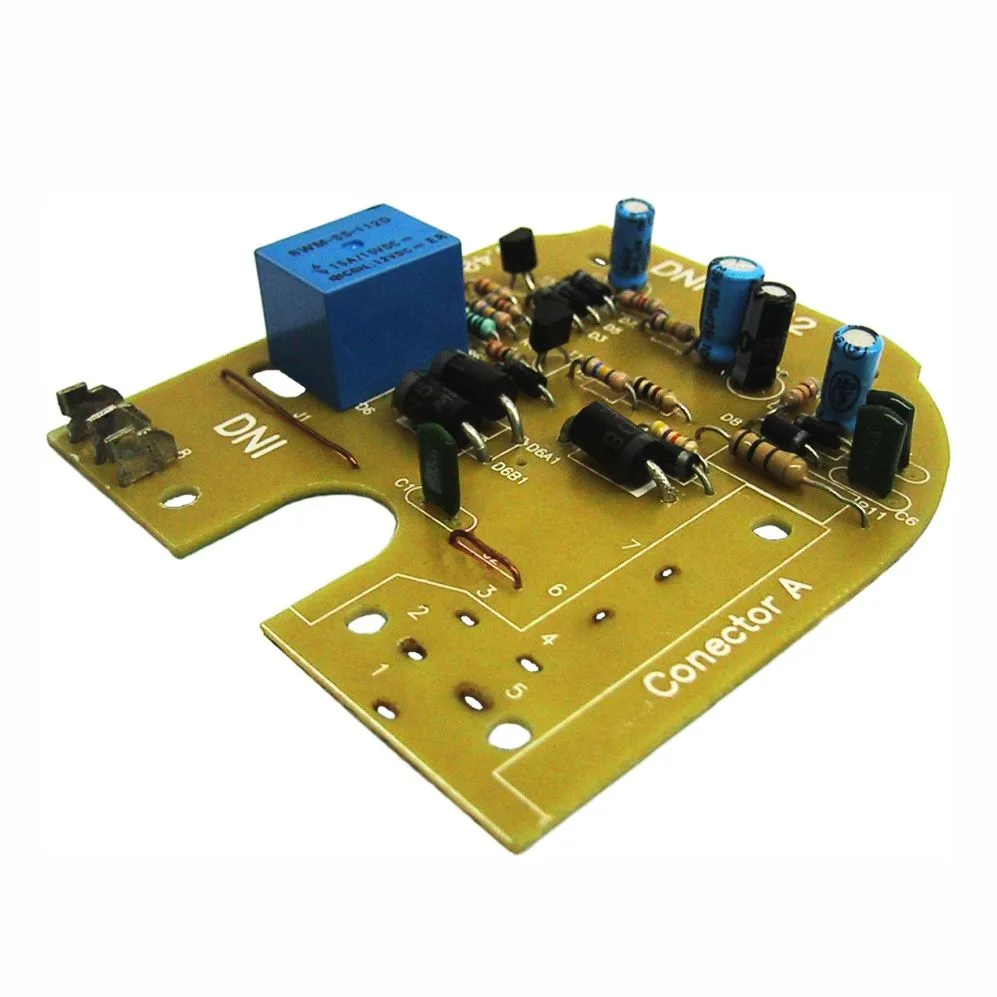 Placa Eletrônica para Motor do Limpador de Pára-Brisa GM – 12V