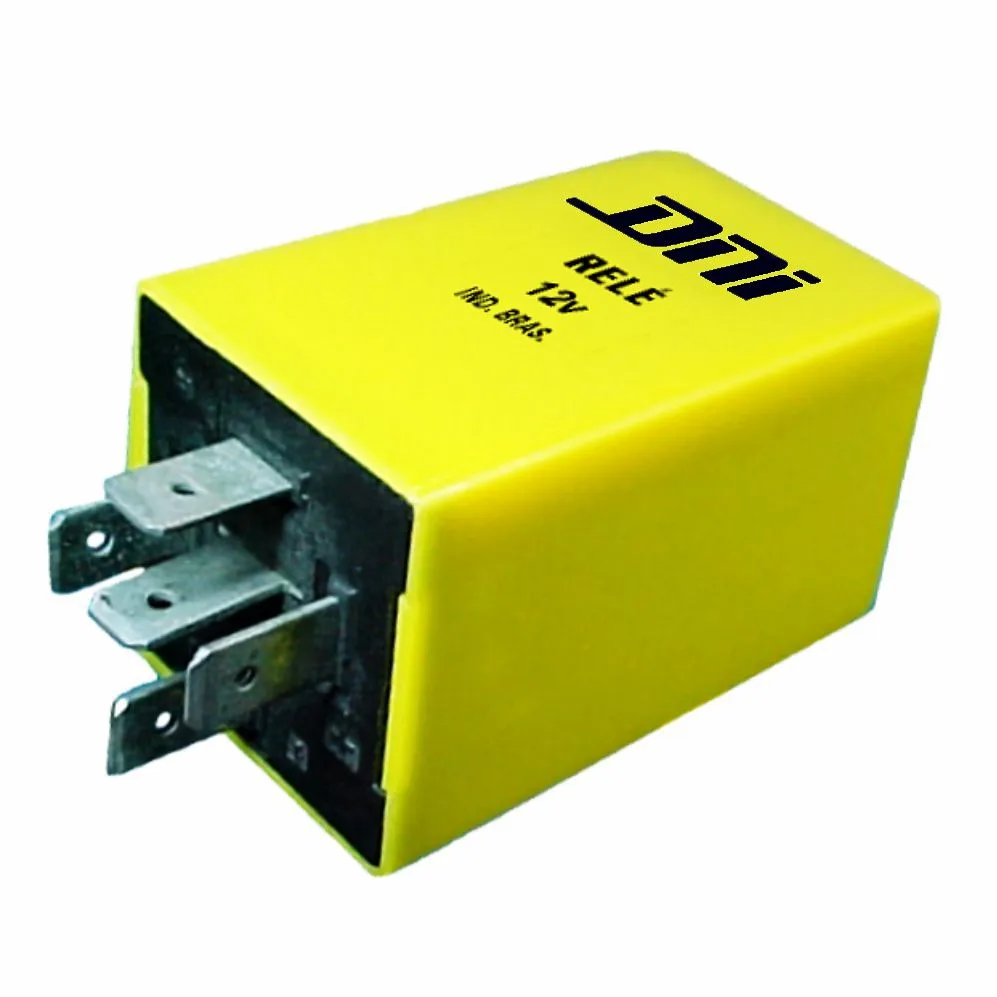 Relé Temporizador da Luz Interna - 12V