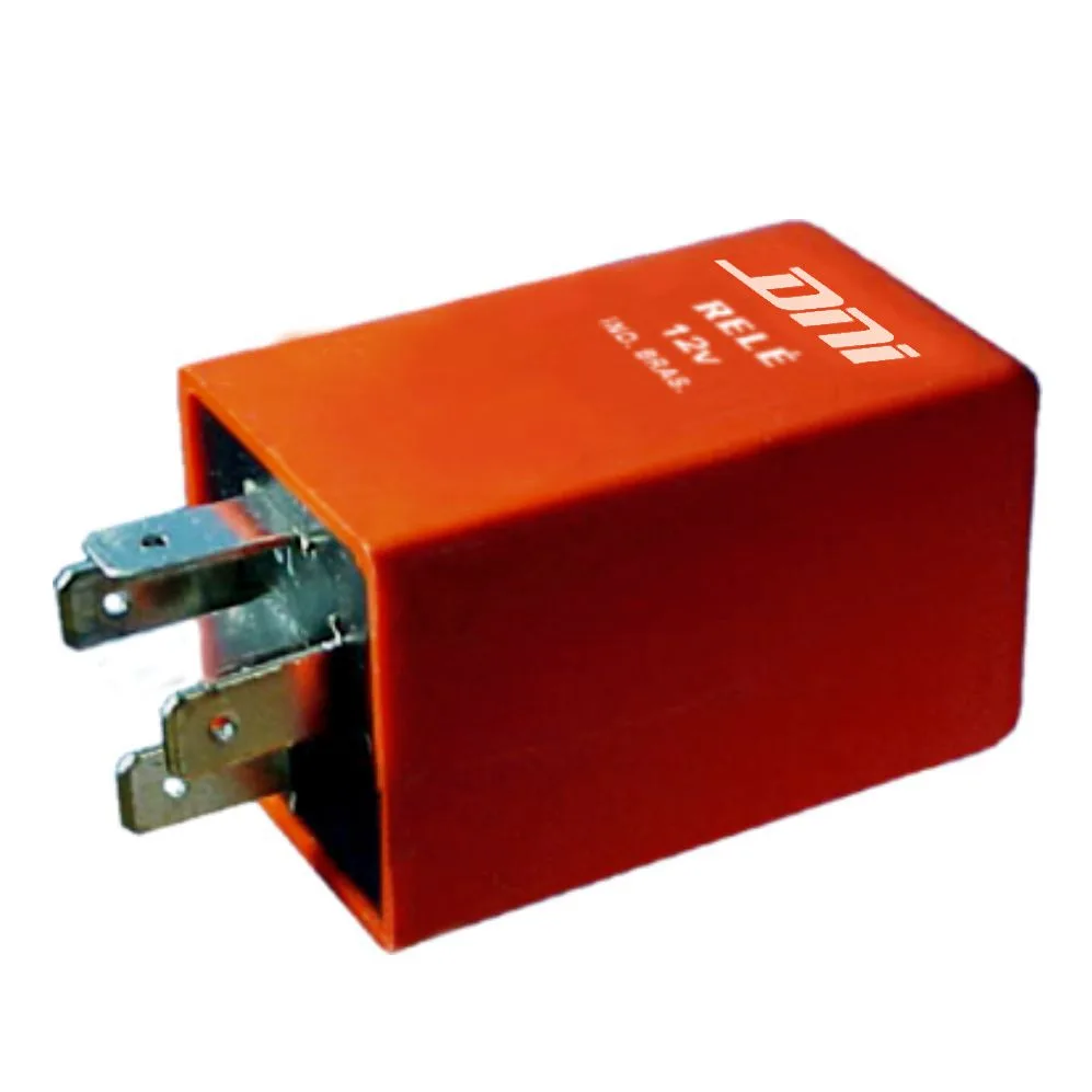 Relé do Limpador de Pára-Brisa Traseiro VW – 12V