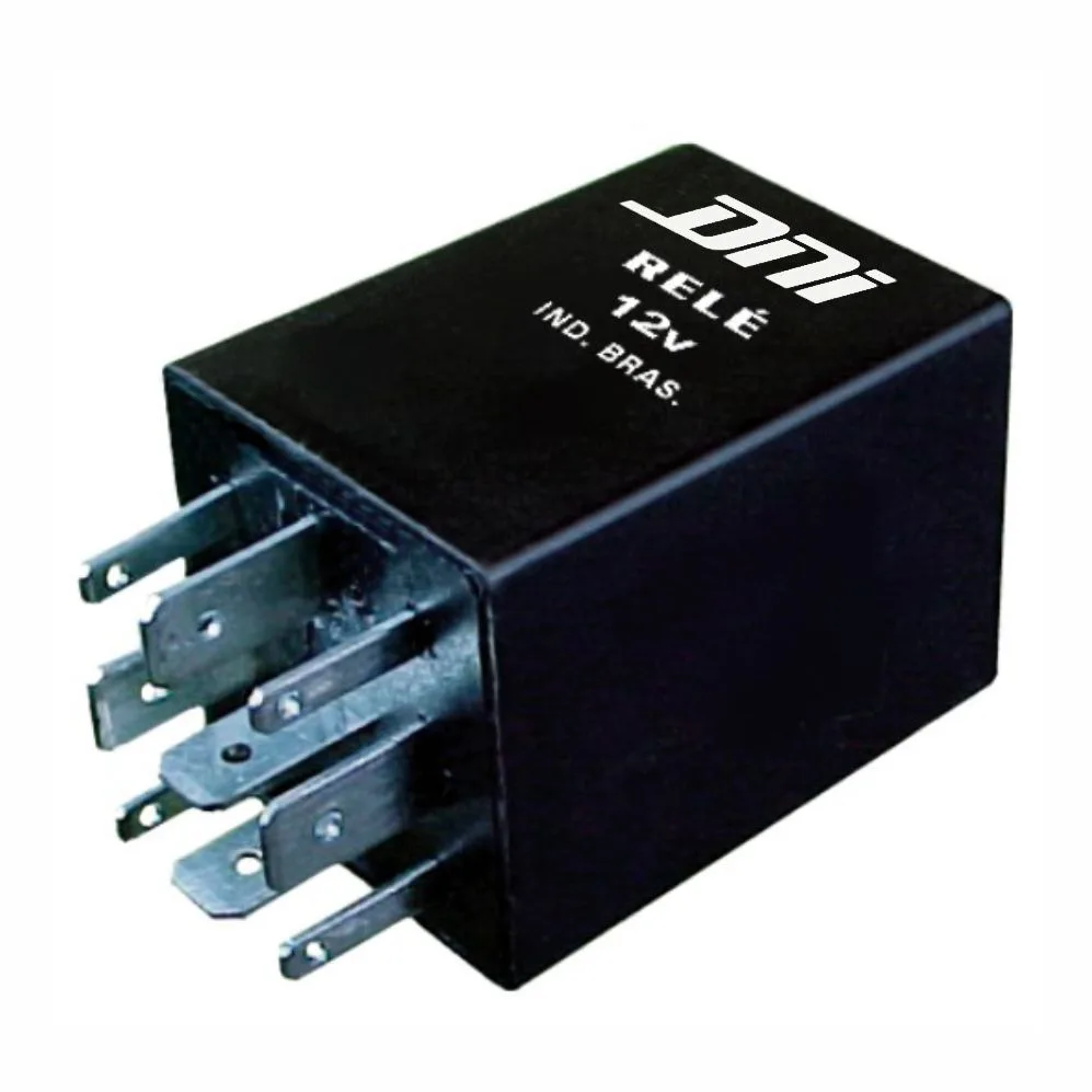 Relé Temporizador de Vidro Elétrico VW 5W0959485 - 12V