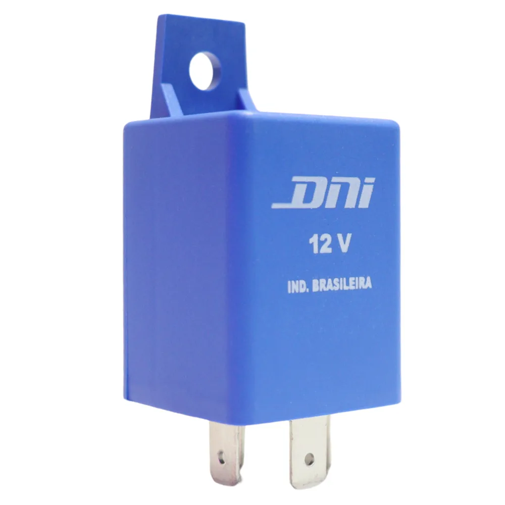 DNI0412-S4 - Relé de Comando do Pisca Alerta 500W - 12V