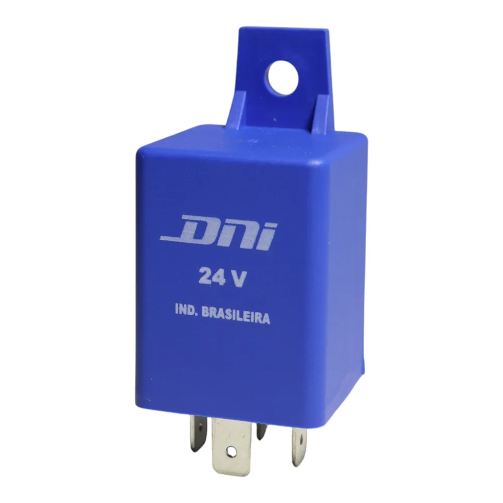Relé de Pisca Universal – 24V