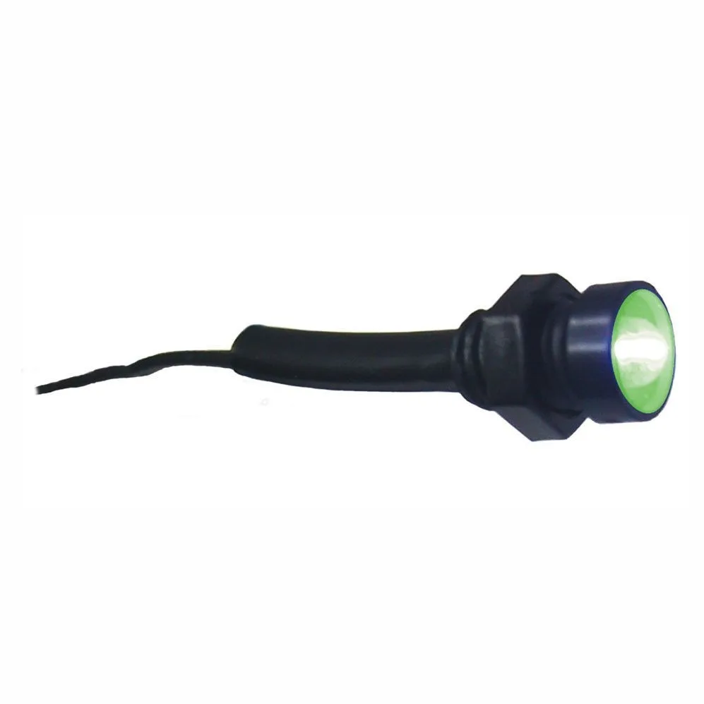 Spot de Iluminação com LED 12V – Verde