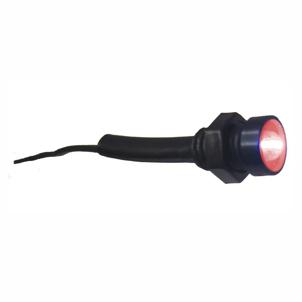 Spot de Iluminação com LED 12V – Vermelho