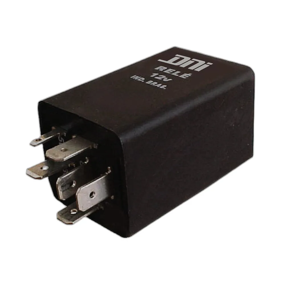 Relé Temporizador Limpador MBB 96+ 12V