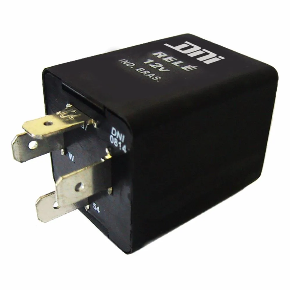 Relé Automatizador do Freio Motor - 12V