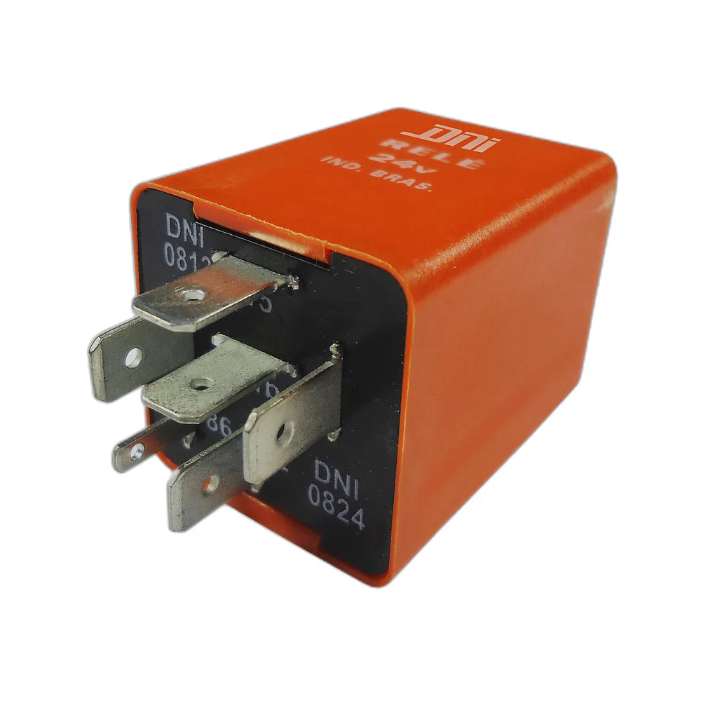 Relé Temporizador MBB 24V