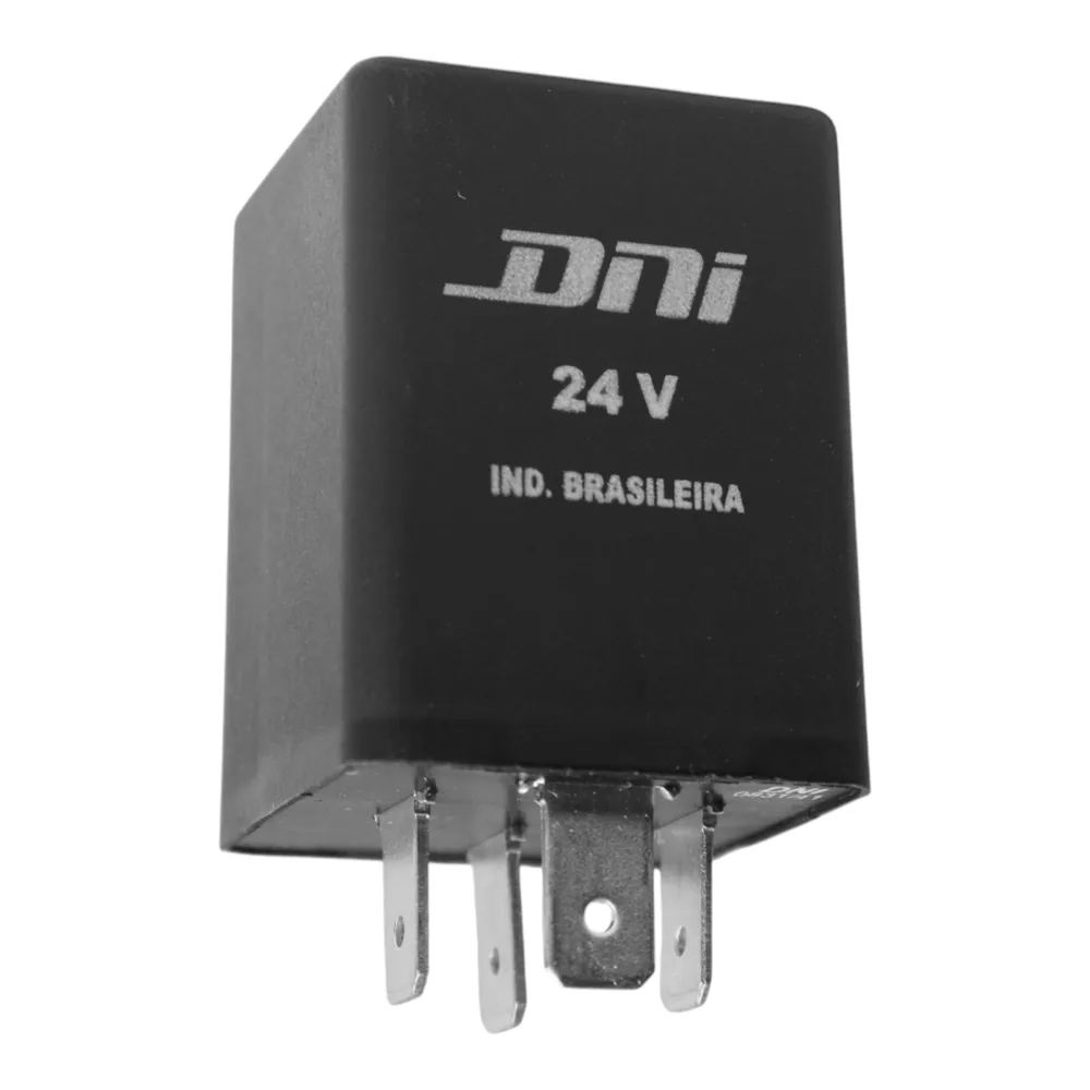 Relé de Pisca - 24V