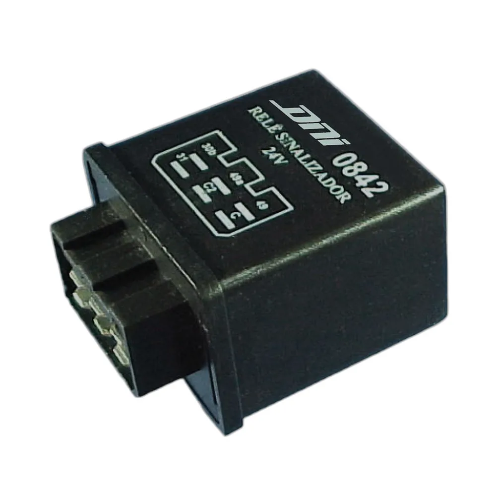Relé Pisca 24V - Mercedes-Benz