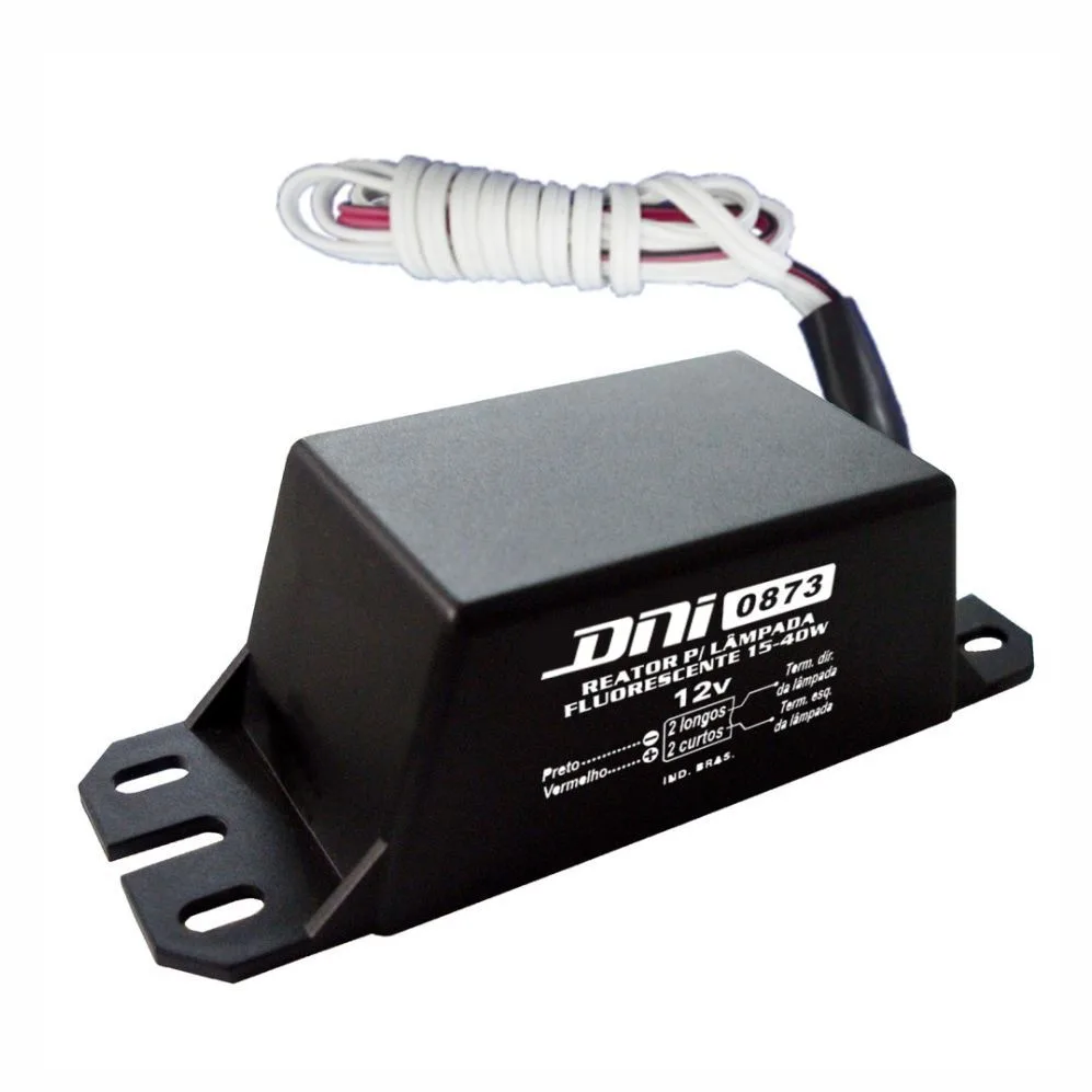 Reator Inversor - 12V
