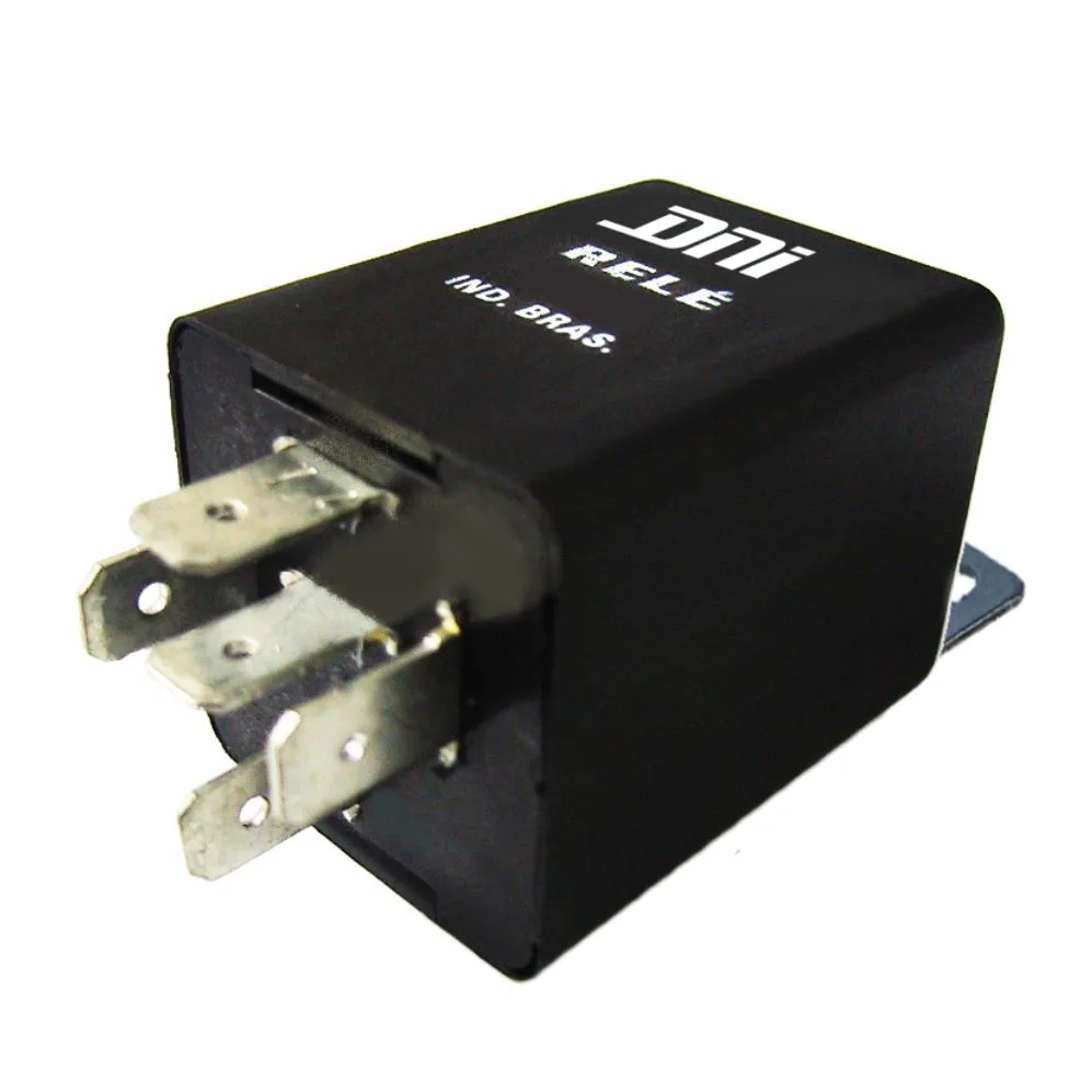 Relé de Pisca Alerta Alternado - 12V