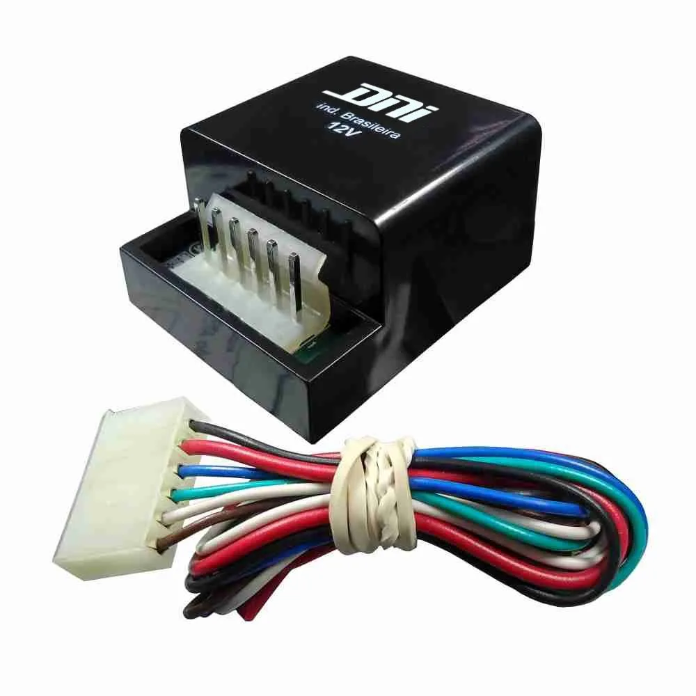 Centralina para Travas Elétricas – 12V