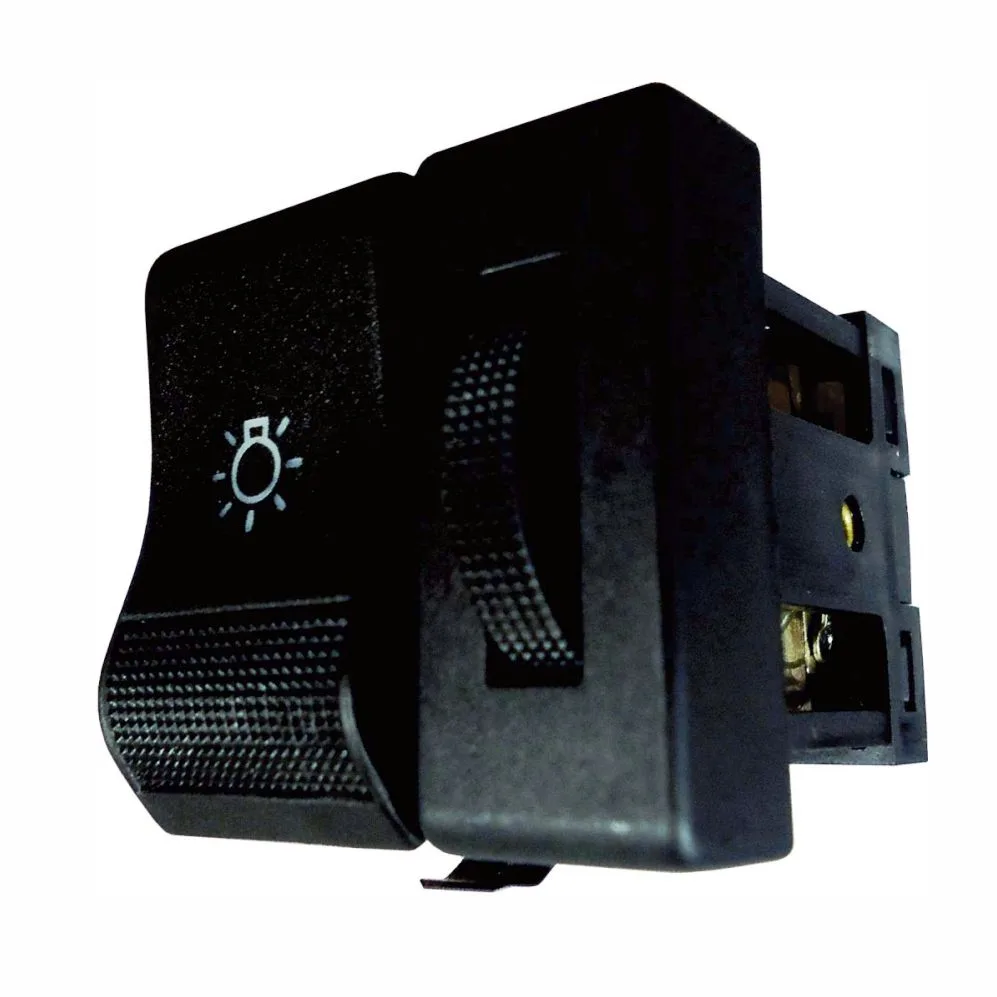 Chave De Luz C/ Dimmer VW - Santana - Comutadora - 12V