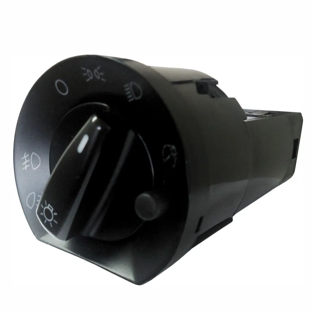 Chave de Luz com Dimmer/ Neblina / Lanterna Traseira – VW – 12V