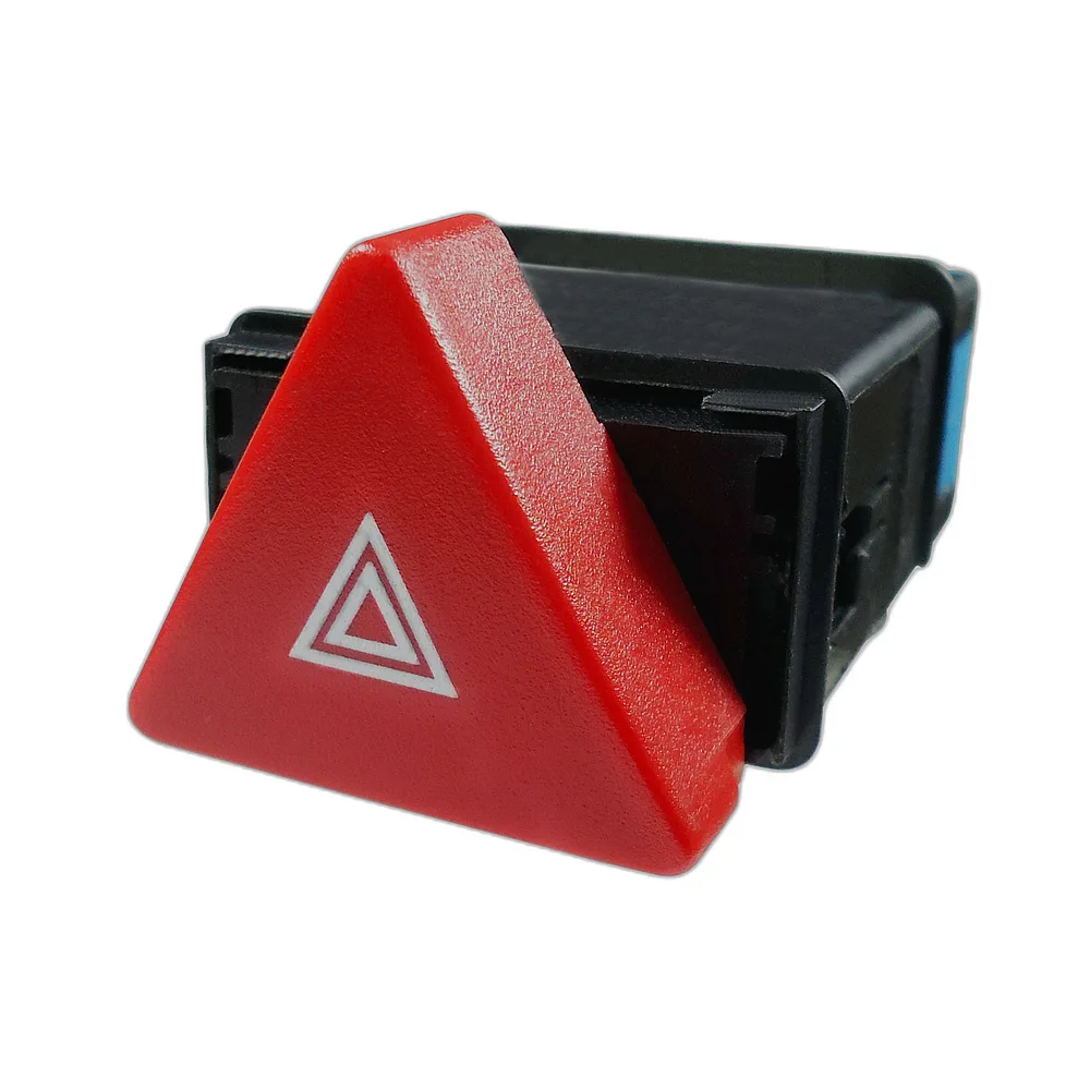 Interruptor Pisca Alerta - Volkswagen Constellation 24V