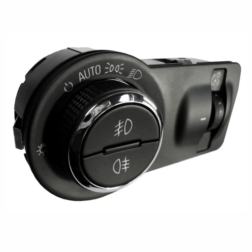 Chave de Luz P/ Farol de Milha/Neblina/Automático GM – 12V